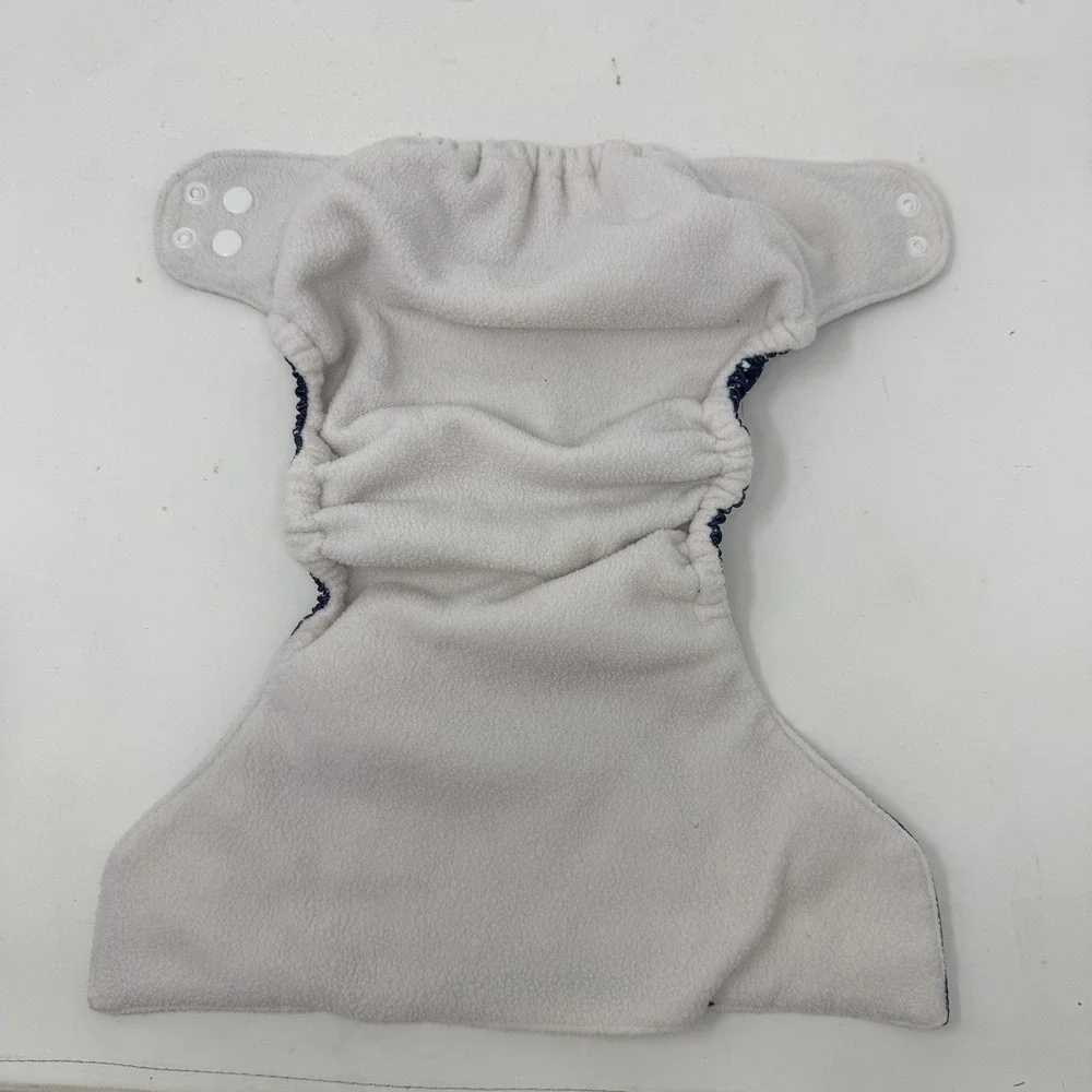 Nicki's Diapers Cloth Diapers One Size Adjustable Washable Pocket Diaper